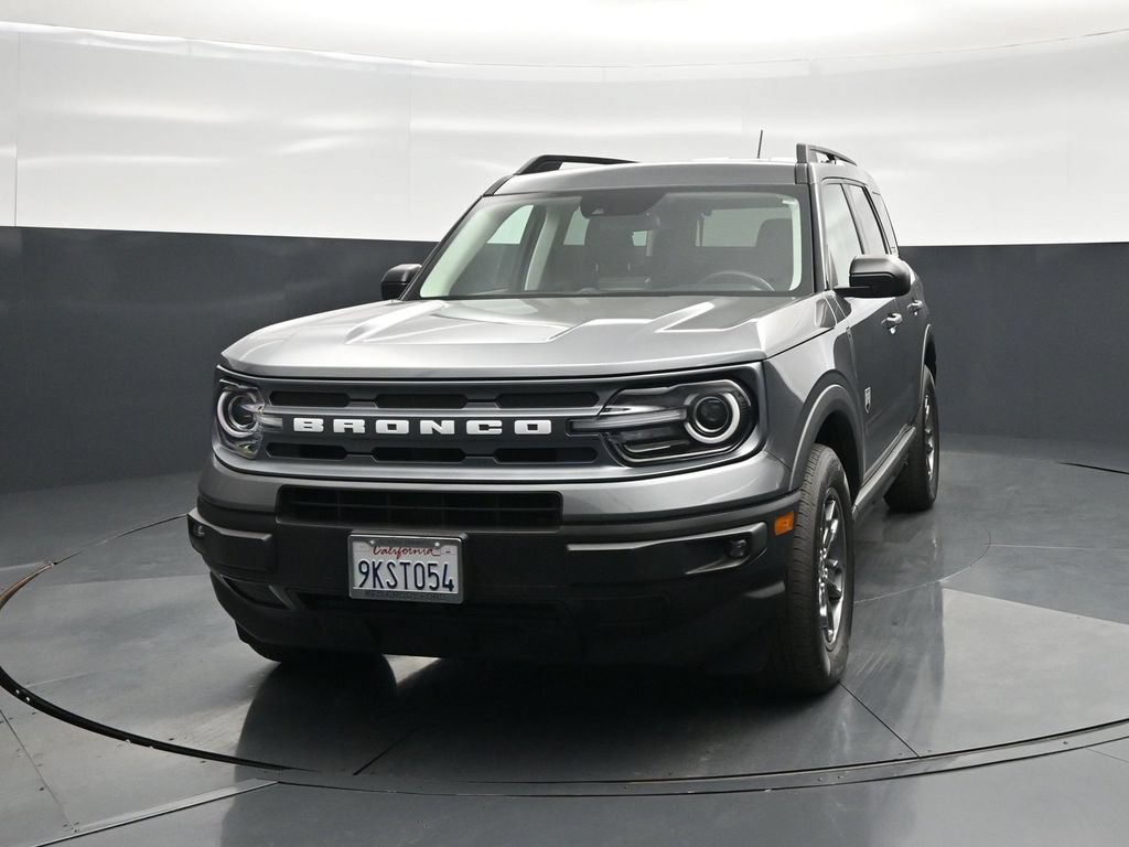 Certified 2024 Ford Bronco Sport Big Bend w/ Convenience Package AWD/4WD image 53