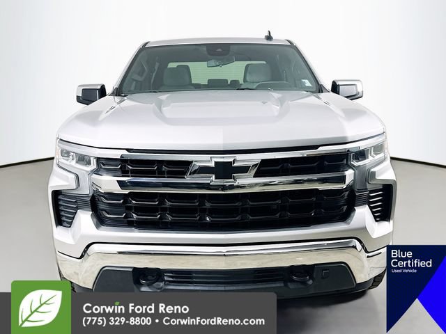 Used 2022 Chevrolet Silverado 1500 LT AWD/4WD image 2