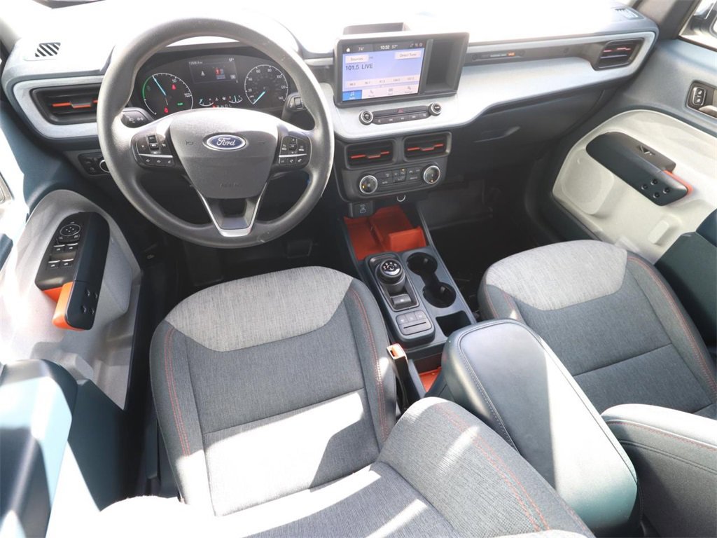 Certified 2023 Ford Maverick XLT image 11