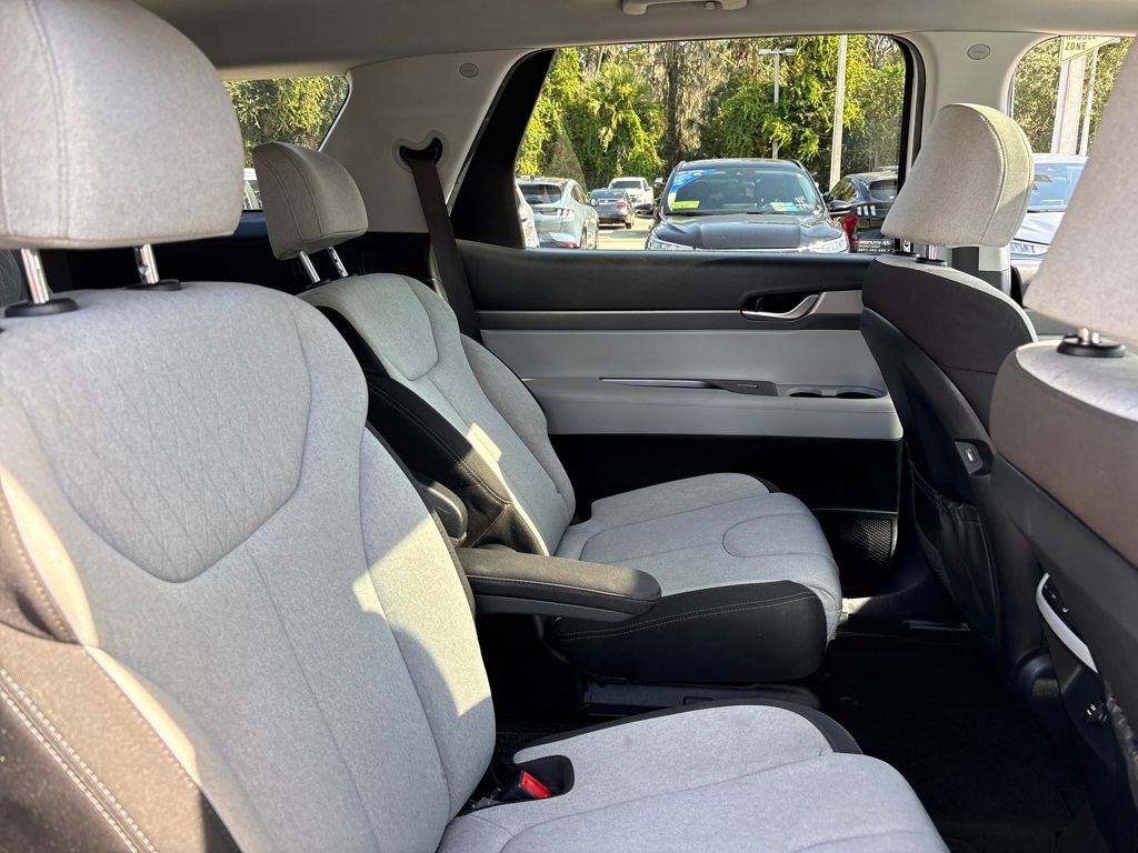 Used 2021 Hyundai Palisade SEL w/ Cargo Package image 29