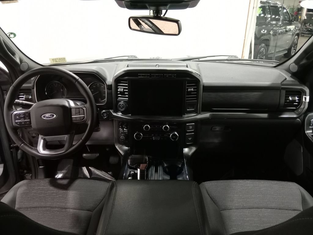 Certified 2023 Ford F150 XLT w/ Equipment Group 302A High AWD/4WD image 16