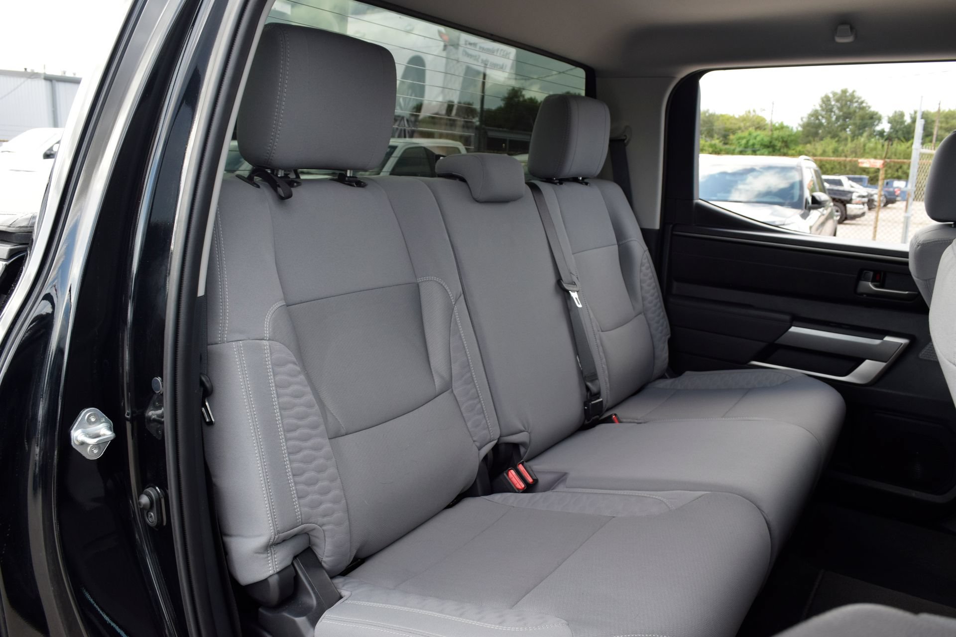 Used 2024 Toyota Tundra SR5 AWD/4WD image 21
