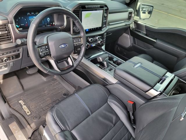 Certified 2024 Ford F150 Platinum w/ FX4 Off-Road Package AWD/4WD image 19