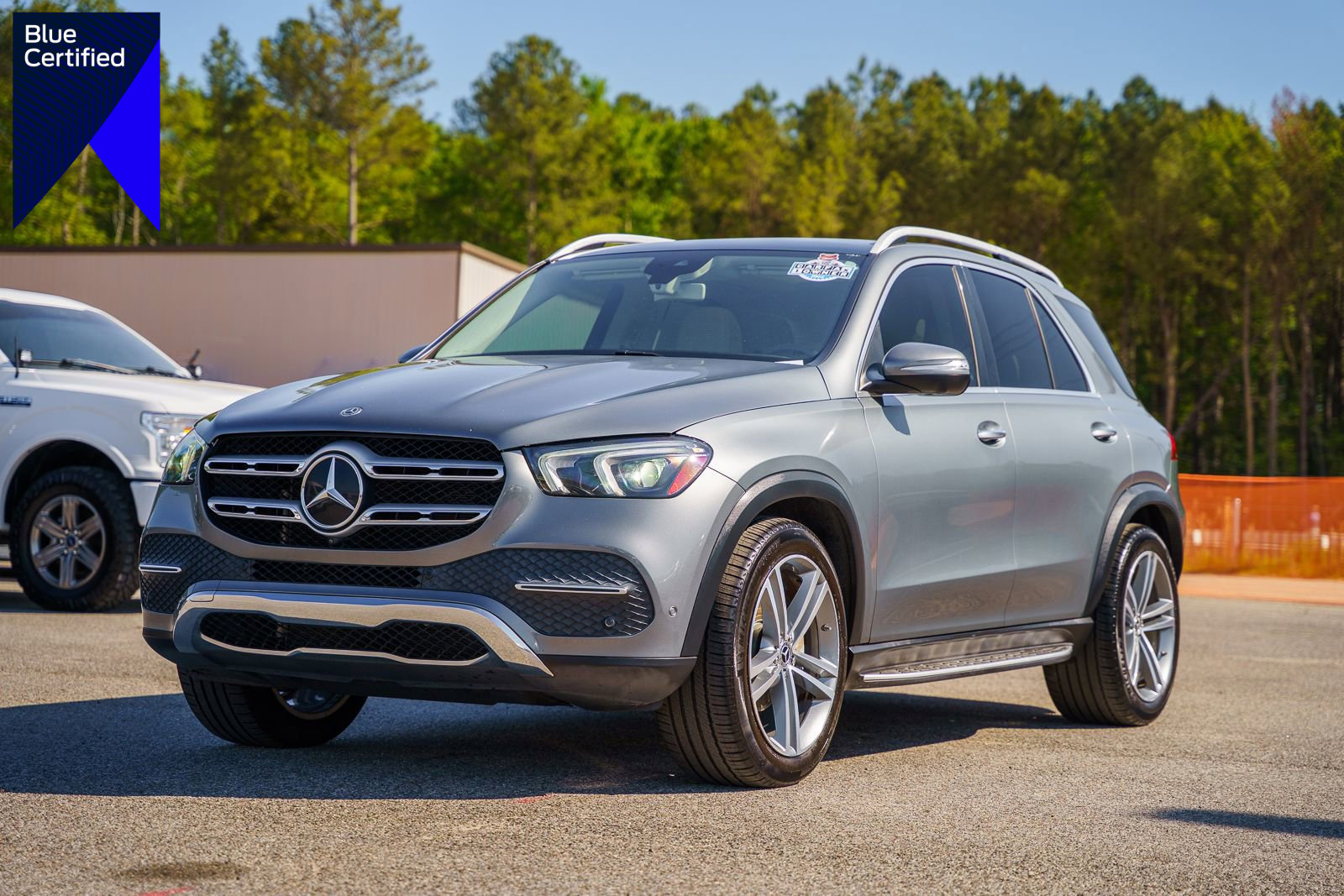 Used 2020 Mercedes-Benz GLE 350 4MATIC image 1