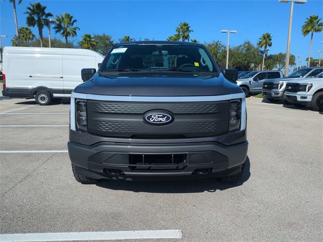 Certified 2024 Ford F150 Lightning XLT image 9
