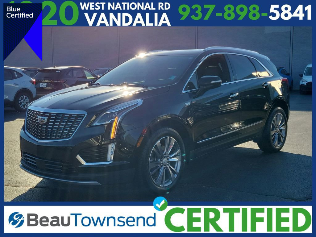 Used 2023 Cadillac XT5 Premium Luxury w/ Technology Package image 1