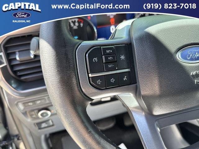 Certified 2023 Ford F150 XLT w/ Equipment Group 302A High AWD/4WD image 22