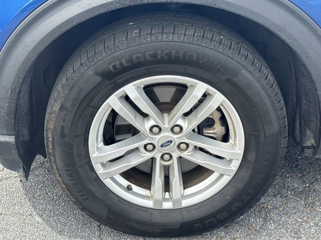 Certified 2020 Ford Explorer XLT RWD image 11