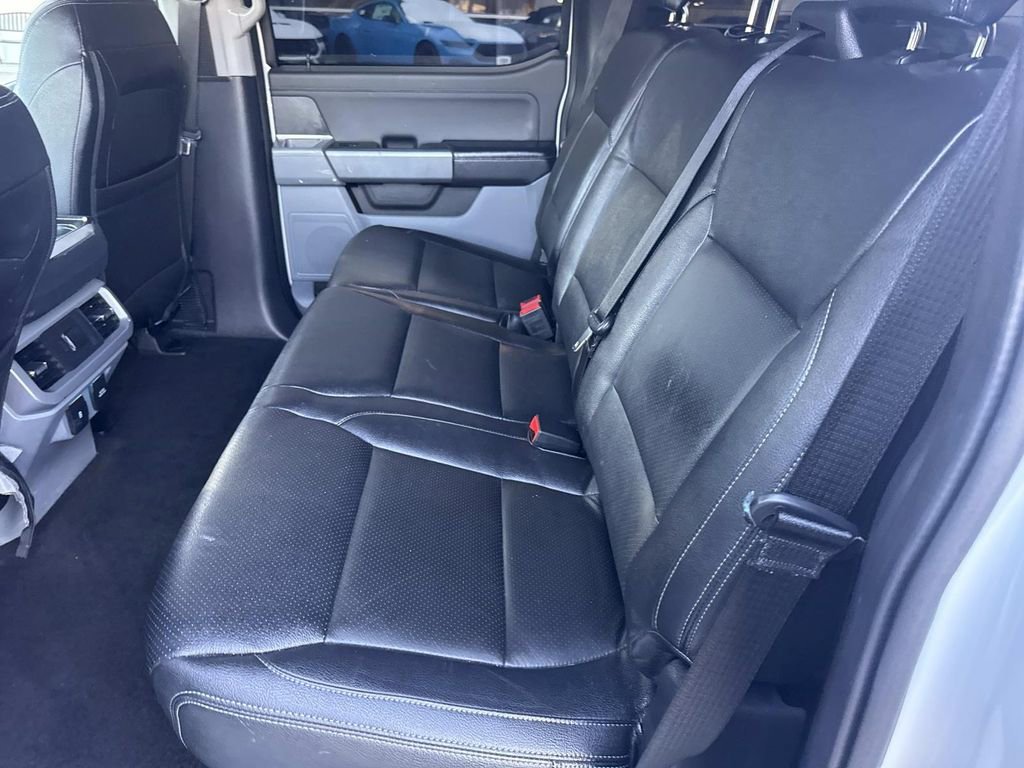 Certified 2024 Ford F150 XLT w/ Equipment Group 302A MID image 14