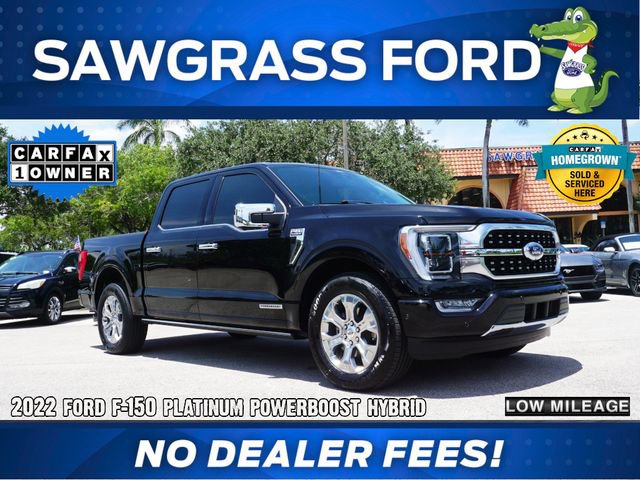 Certified 2022 Ford F150 Platinum w/ Equipment Group 701A High RWD video 1