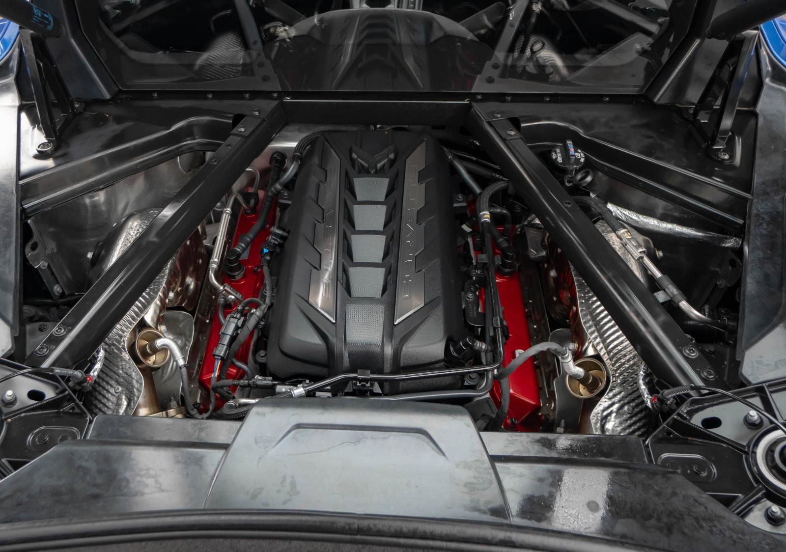 Used 2023 Chevrolet Corvette Stingray Premium Cpe w/ Z51 Performance Package image 9