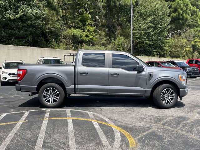 Certified 2022 Ford F150 XL w/ STX Appearance Package RWD image 2
