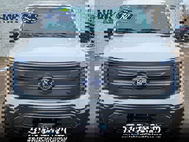 Certified 2024 Ford F150 Lightning Pro image 4