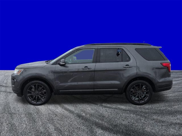 Certified 2019 Ford Explorer XLT w/ Equipment Group 202A FWD image 7