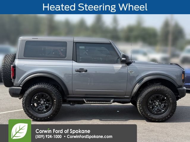 Certified 2023 Ford Bronco Wildtrak AWD/4WD image 11