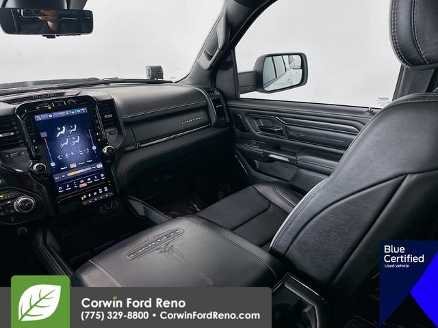 Used 2022 RAM 1500 Limited AWD/4WD image 28