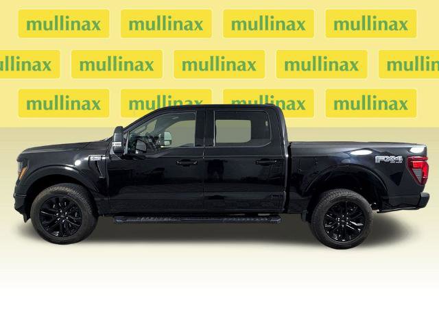 Certified 2025 Ford F150 XLT w/ Equipment Group 303A High AWD/4WD image 12