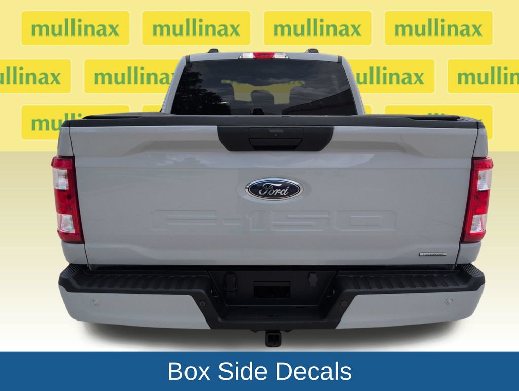 Certified 2023 Ford F150 XL w/ STX Appearance Package RWD image 28