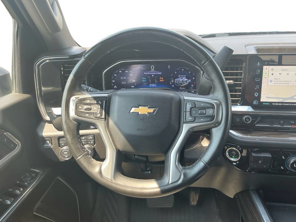 Used 2025 Chevrolet Silverado 2500 LT w/ Z71 Chrome Sport Edition AWD/4WD image 18