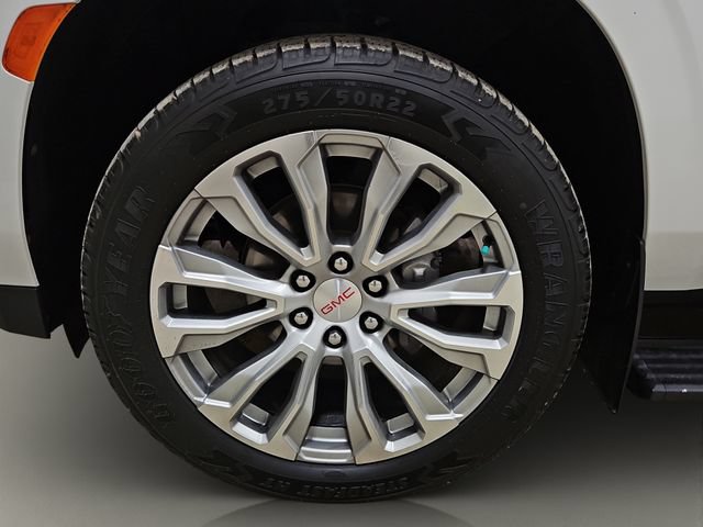 Used 2022 GMC Yukon XL Denali w/ Max Trailering Package AWD/4WD image 22