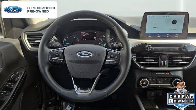 Certified 2022 Ford Escape SE w/ Cold Weather Package AWD/4WD image 11