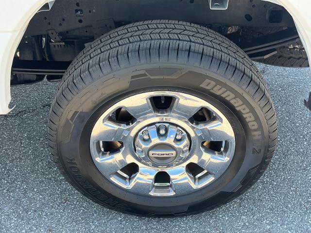 Certified 2025 Ford F250 Lariat w/ Chrome Package AWD/4WD image 21