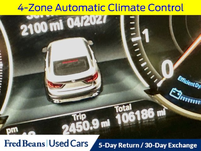 Used 2018 BMW X6 xDrive35i AWD/4WD image 15