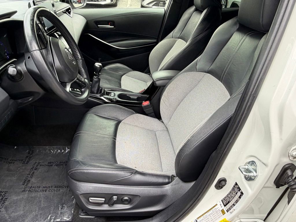 Used 2019 Toyota Corolla XSE w/ Carpet Mat Package FWD image 19