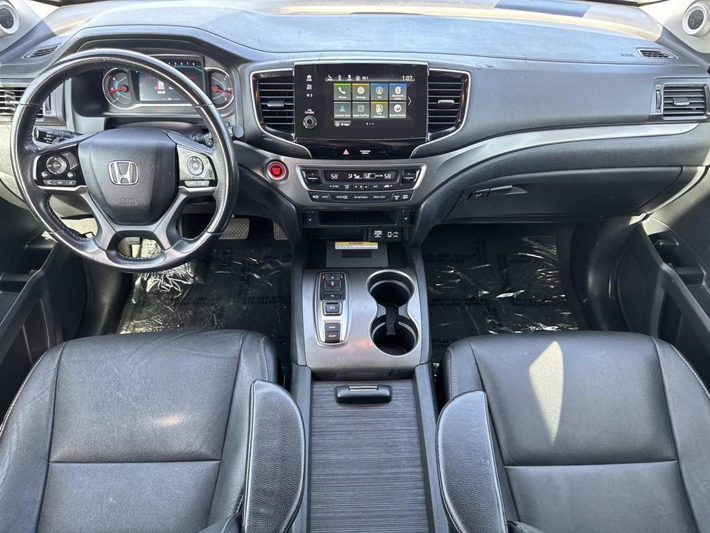 Used 2022 Honda Pilot Special Edition image 8