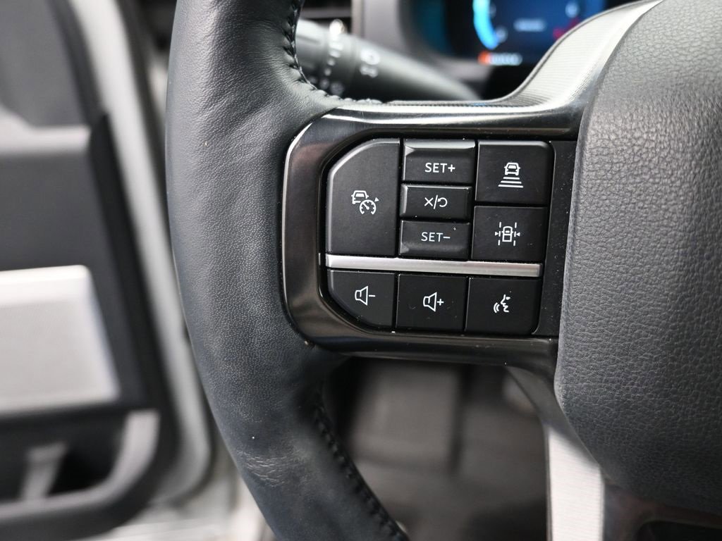 Certified 2024 Ford F150 Platinum w/ Equipment Group 702A High image 15