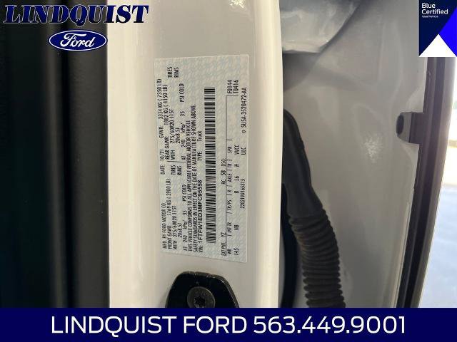 Certified 2021 Ford F150 Lariat w/ Equipment Group 502A High AWD/4WD image 22