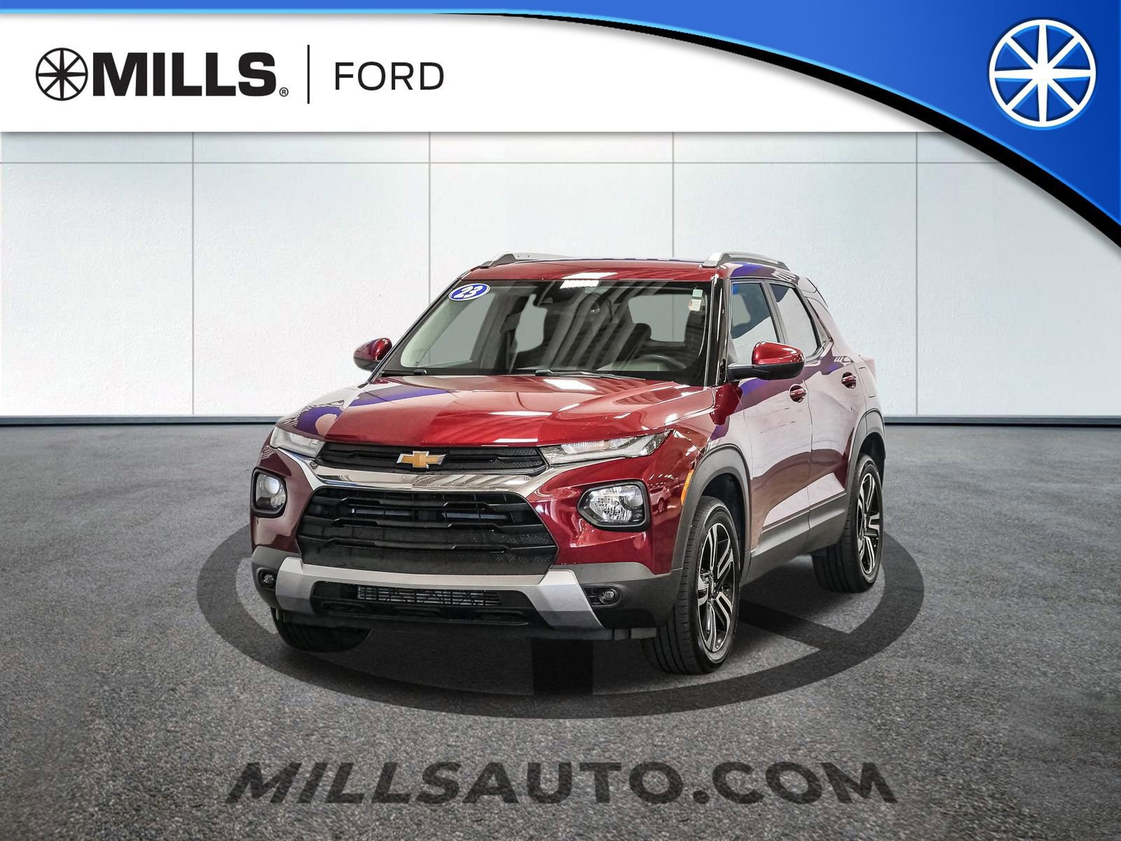 Used 2023 Chevrolet TrailBlazer LT w/ Convenience Package image 10