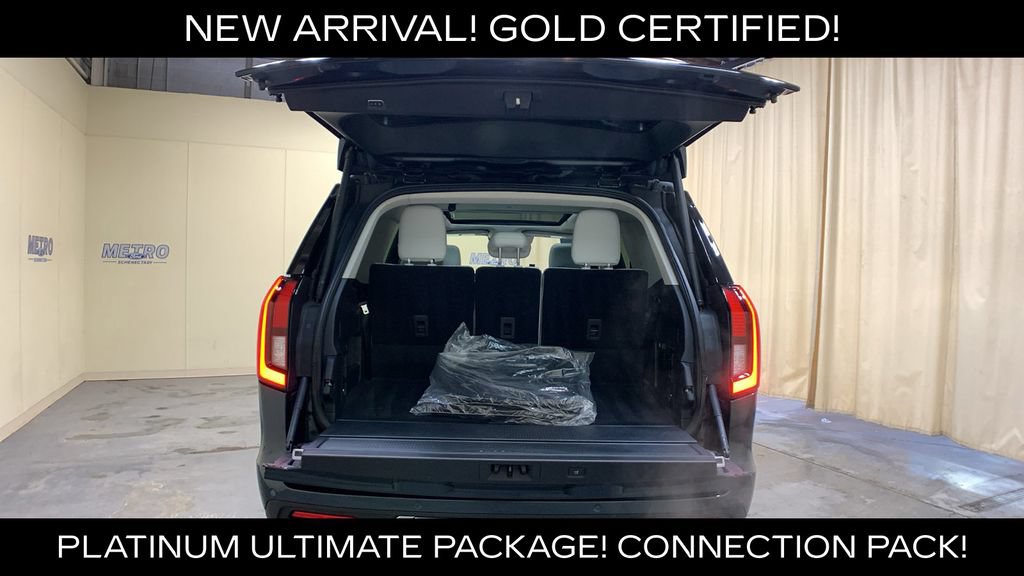 Certified 2025 Ford Expedition Platinum w/ Platinum Ultimate Package AWD/4WD image 21