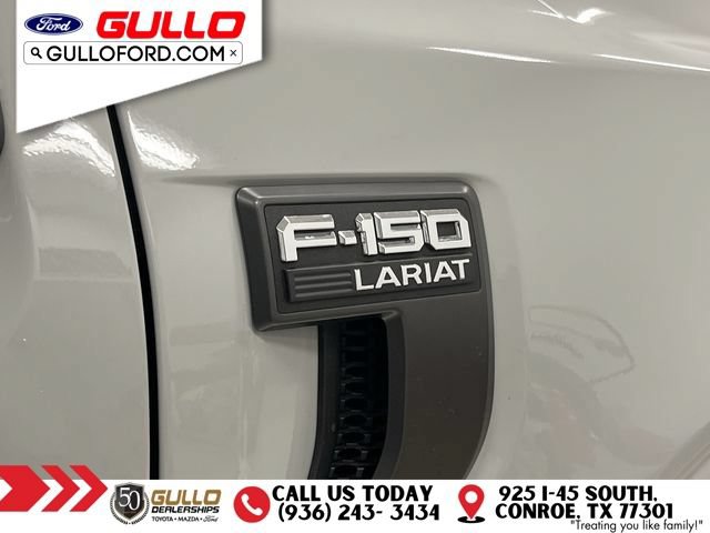 Certified 2023 Ford F150 Lariat AWD/4WD image 30