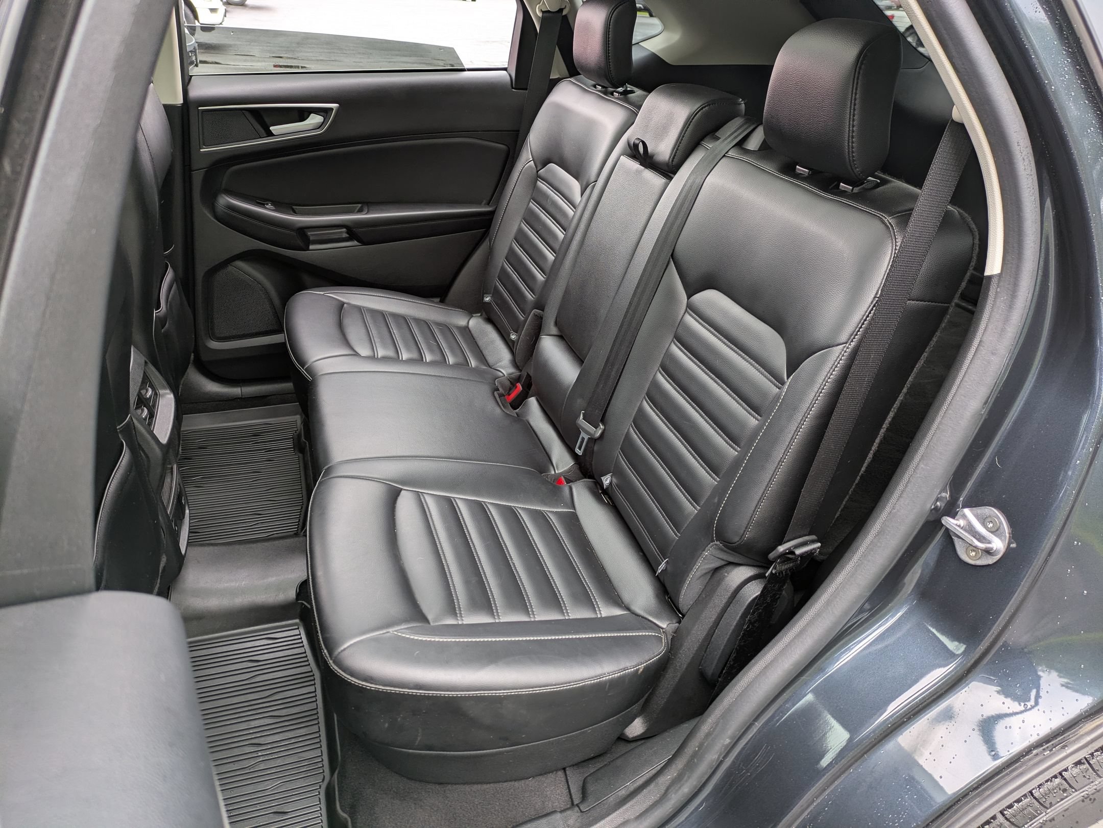 Certified 2024 Ford Edge SEL w/ Convenience Package AWD/4WD image 19