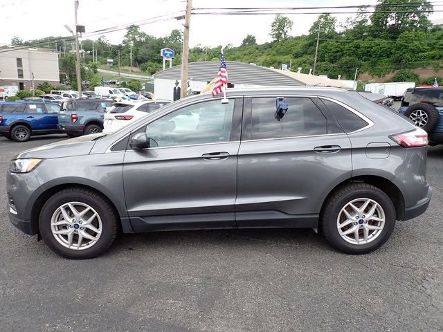Certified 2022 Ford Edge SEL w/ Convenience Package AWD/4WD image 2