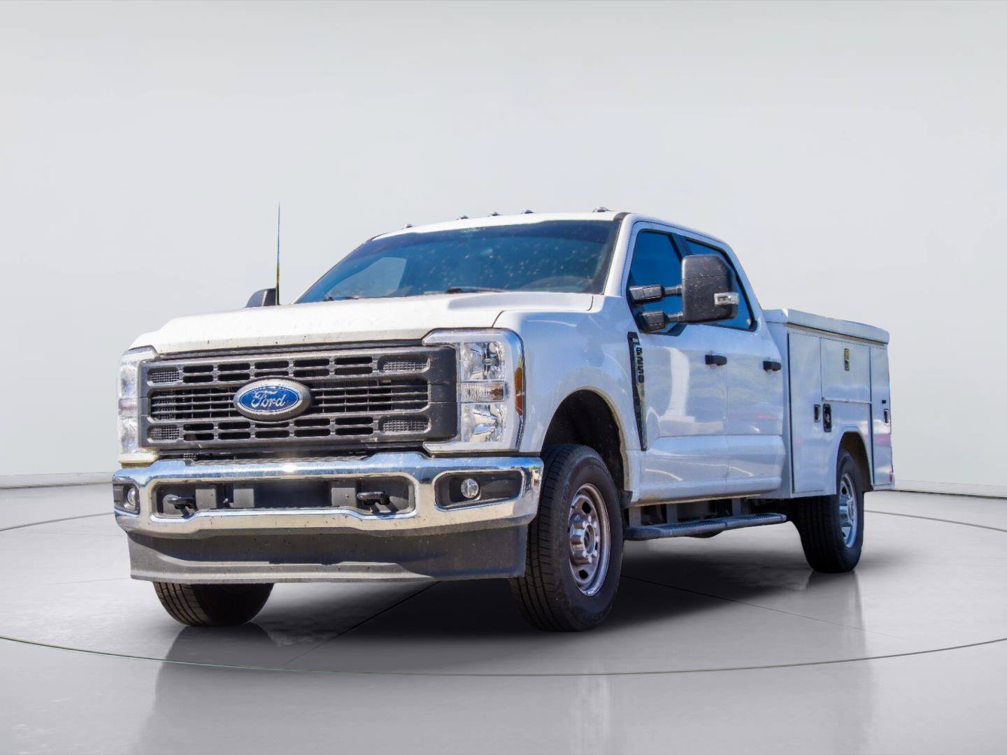 Certified 2024 Ford F250 XL w/ XL Chrome Package AWD/4WD image 1