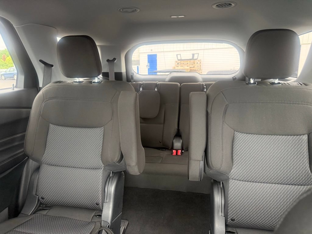 Certified 2024 Ford Explorer XLT AWD/4WD image 28