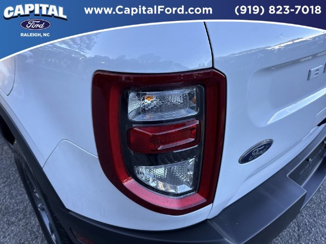 Certified 2023 Ford Bronco Sport Big Bend w/ Convenience Package AWD/4WD image 15