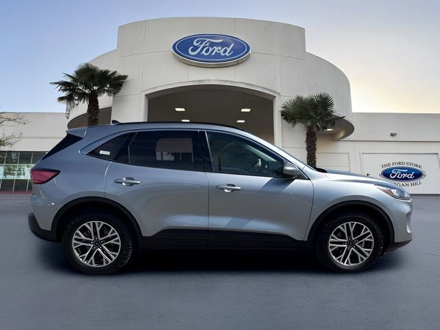 Certified 2021 Ford Escape SEL AWD/4WD image 5
