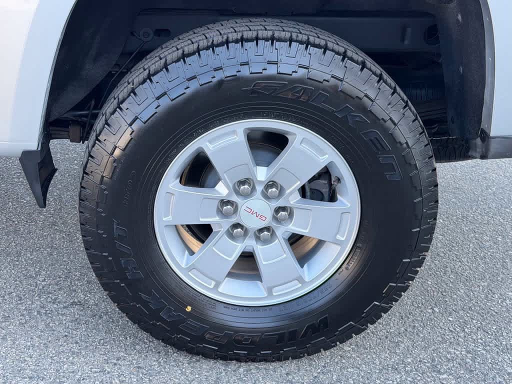 Used 2018 GMC Canyon W/T RWD image 13