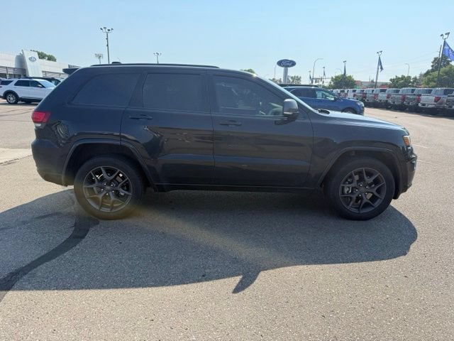 Used 2021 Jeep Grand Cherokee Limited w/ Quick Order Package 28K 80th AWD/4WD image 12