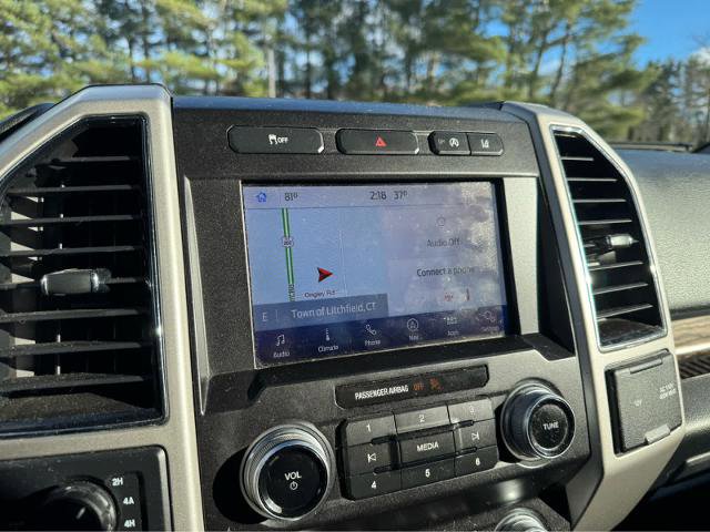 Certified 2020 Ford F150 Lariat w/ Equipment Group 502A Luxury image 21