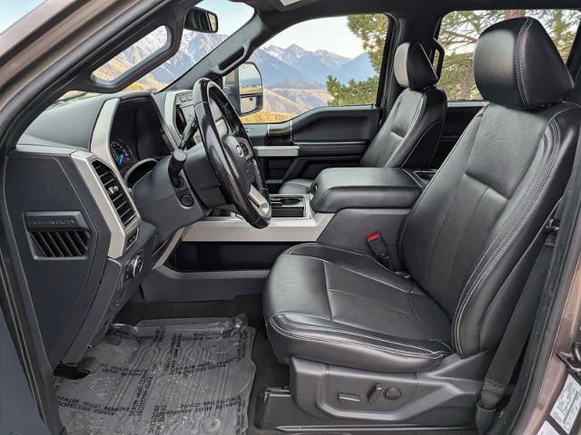 Certified 2022 Ford F350 Lariat w/ Lariat Ultimate Package AWD/4WD image 16