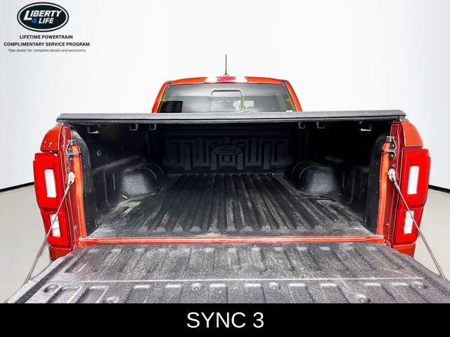 Certified 2022 Ford Ranger Lariat w/ Equipment Group 501A High image 26