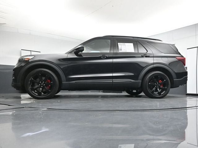 Certified 2023 Ford Explorer ST w/ Equipment Group 401A AWD/4WD image 29