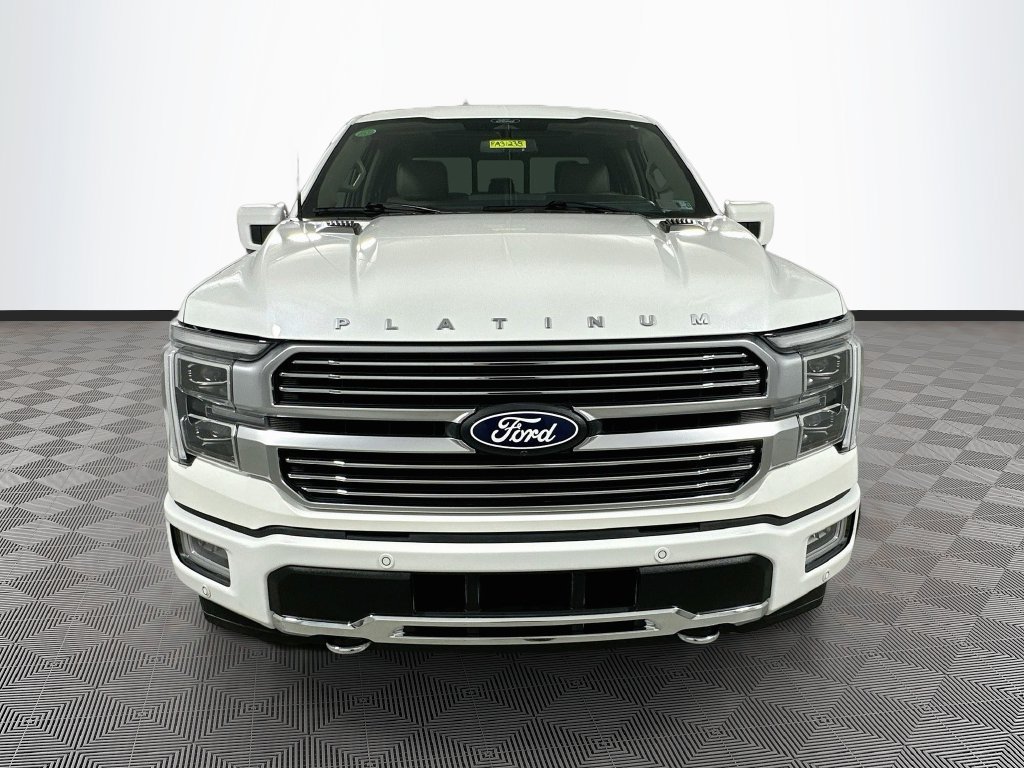 Certified 2024 Ford F150 Platinum w/ Equipment Group 703A Plus AWD/4WD image 2