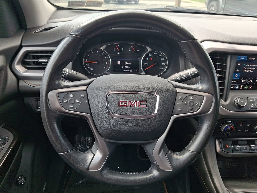 Used 2021 GMC Acadia AT4 AWD/4WD image 21
