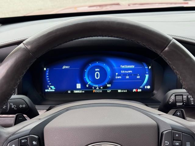 Certified 2020 Ford Explorer Platinum w/ Premium Technology Package AWD/4WD image 37