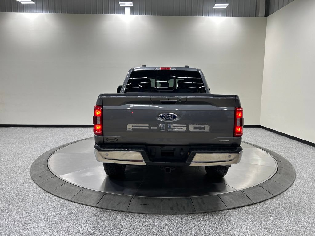 Certified 2023 Ford F150 XLT w/ Equipment Group 302A High AWD/4WD image 8